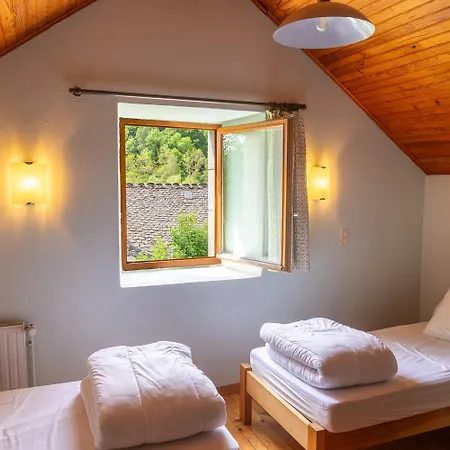 De France 6 Personnes A Pierrefiche Holiday home