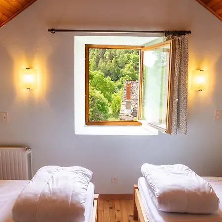 De France 6 Personnes A Pierrefiche Holiday home