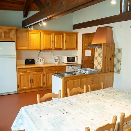 De France 6 Personnes A Pierrefiche Holiday home *