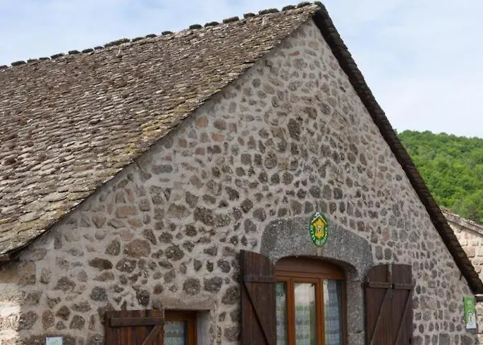 Feriehus De France 6 Personnes A Pierrefiche