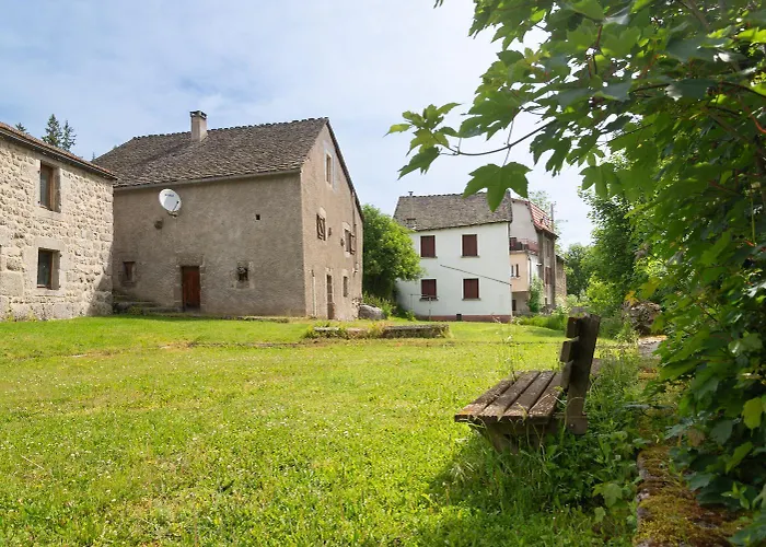 Feriehus De France 6 Personnes A Pierrefiche