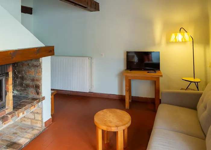 De France 6 Personnes A Pierrefiche Feriehus Pierrefiche (Lozere)