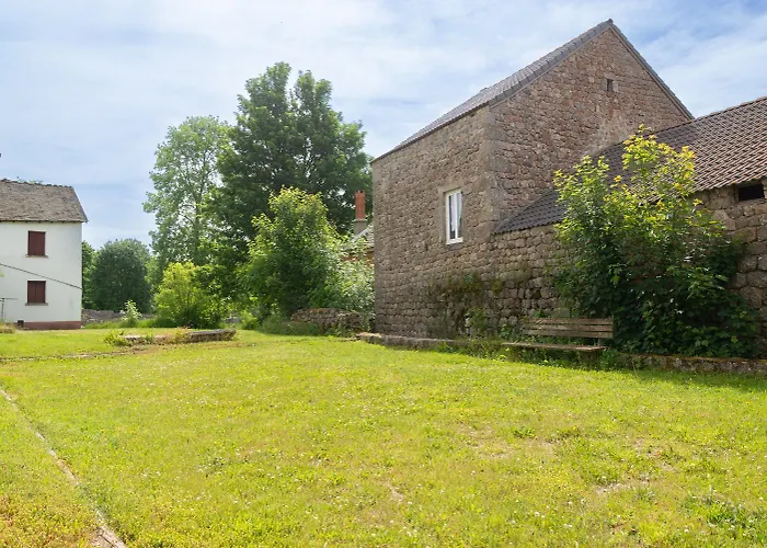 Feriehus De France 6 Personnes A Pierrefiche Pierrefiche (Lozere)